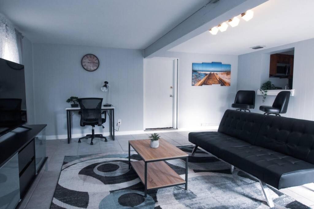 Spacious Family-Sized Home In Central Location Jacksonville Zewnętrze zdjęcie