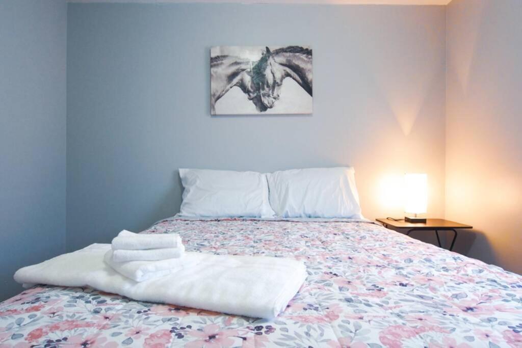 Spacious Family-Sized Home In Central Location Jacksonville Zewnętrze zdjęcie