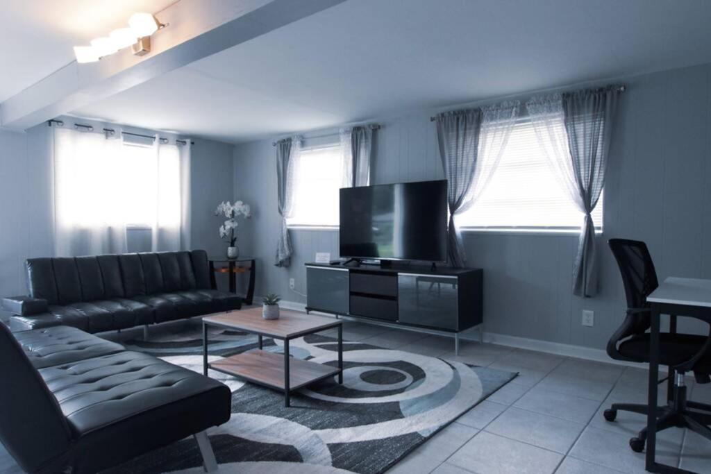 Spacious Family-Sized Home In Central Location Jacksonville Zewnętrze zdjęcie